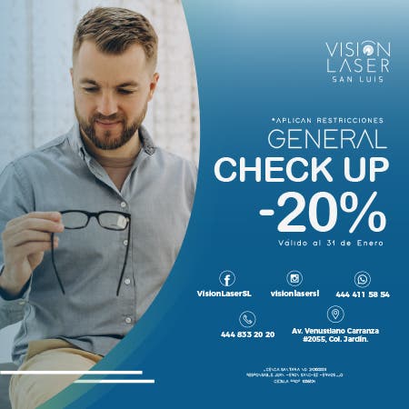 VISION LASER LATERAL